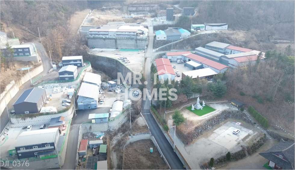 경기 남양주시 진접읍 금곡리 진접역 차량 10분 25톤 윙바디 진입가능 5375평 매매 매매 매물번호 10115 사진 3