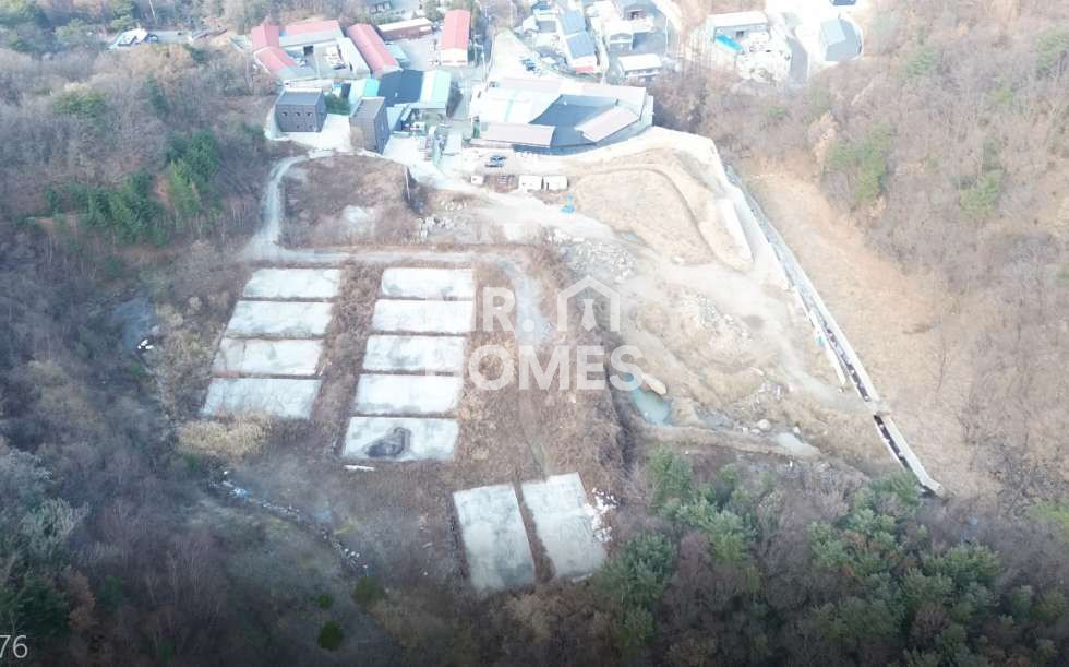 경기 남양주시 진접읍 금곡리 진접역 차량 10분 25톤 윙바디 진입가능 5375평 매매 매매 매물번호 10115 사진 4