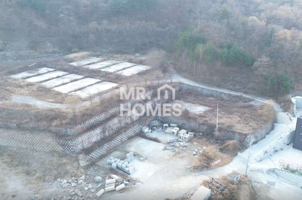 경기 남양주시 진접읍 금곡리 진접역 차량 10분 25톤 윙바디 진입가능 5375평 매매 매매 매물번호 10115 사진 5
