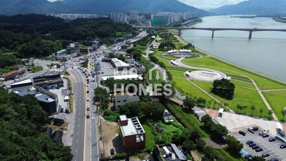 경기 남양주시 삼패동 삼패동 한강뷰 상가 임대한강뷰 루프탑 실 90평 아울렛인근 단독사용 월세 매물번호 10113 사진 1
