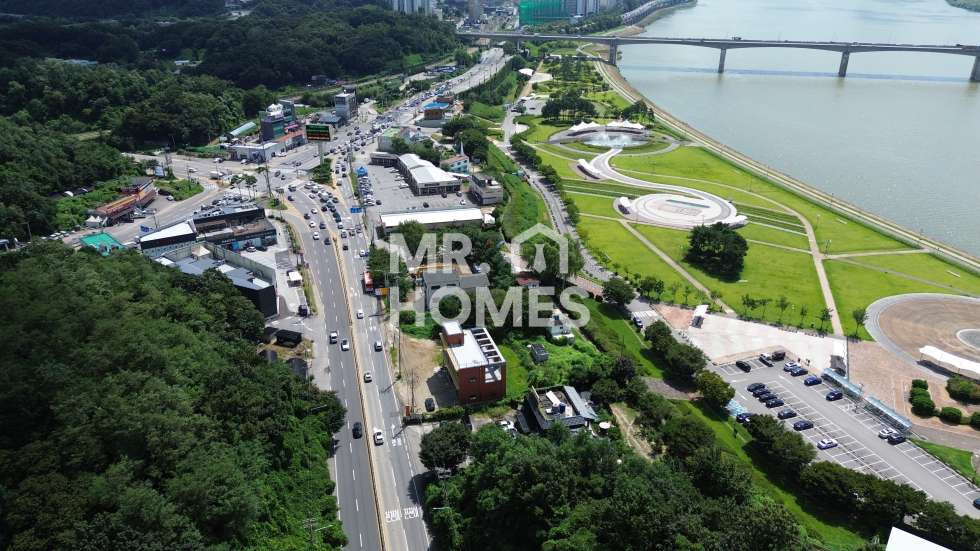 경기 남양주시 삼패동 삼패동 한강뷰 상가 임대한강뷰 루프탑 실 90평 아울렛인근 단독사용 월세 매물번호 10113 사진 3