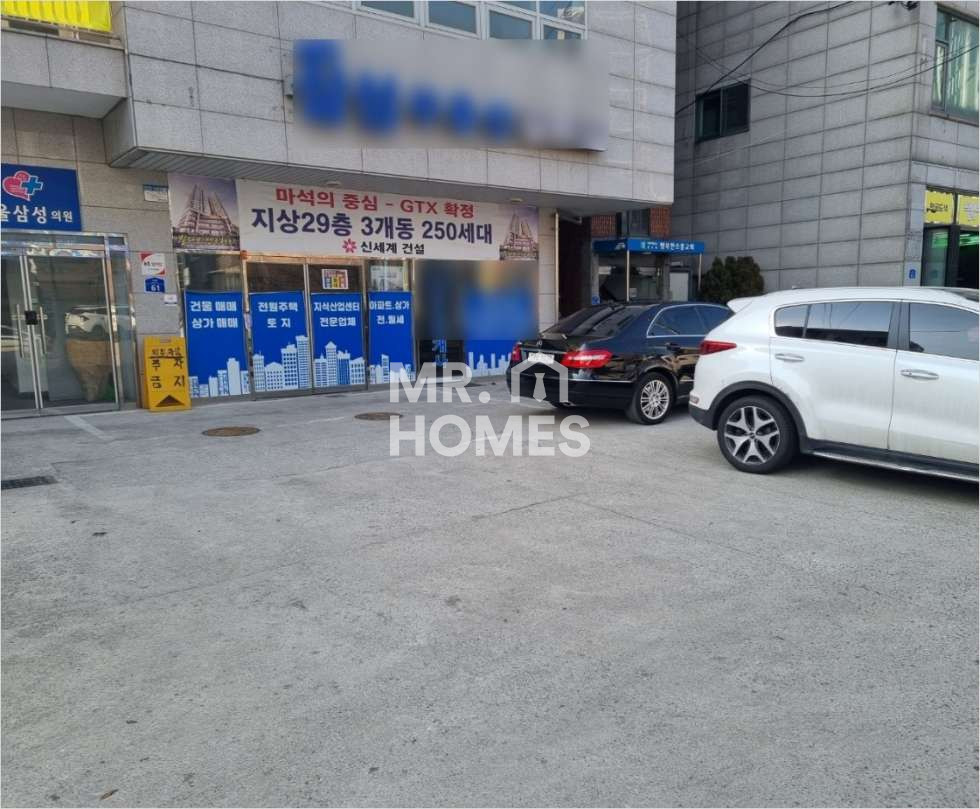 경기 남양주시 다산동 삼거리 대로변 넓은 마당 주차 편리 월세 매물번호 10190 사진 1