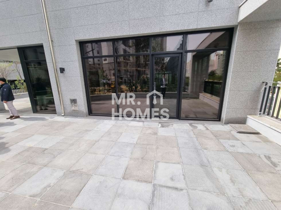경기 구리시 인창동 테라스 신축 무권리 대로변 위치해 광고효과최대, 즉시입점 월세 매물번호 10070 사진 4