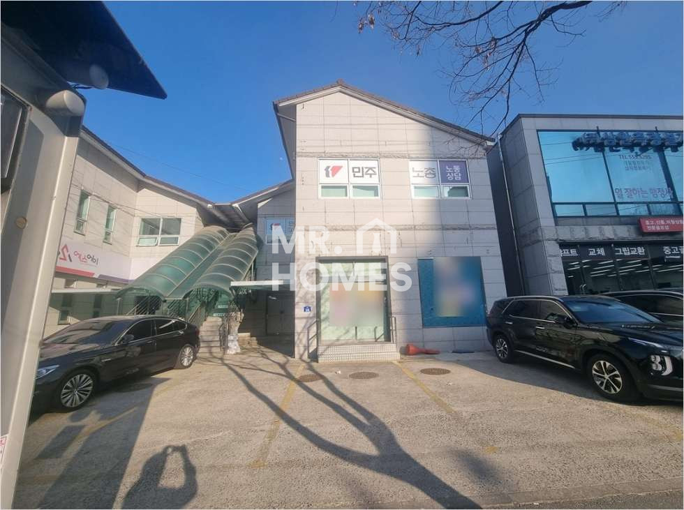 경기 남양주시 다산동 대로변 근생건물 모든 협의가능 월세 매물번호 10318 사진 1