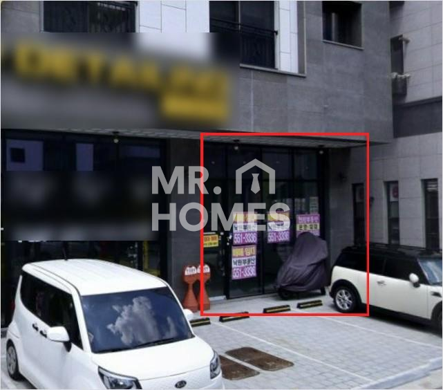 경기 남양주시 다산동 소형평수 1층 상가, 시세대비 저렴, 인근 주거지 배후수요 많은 자리 월세 매물번호 10174 사진 1