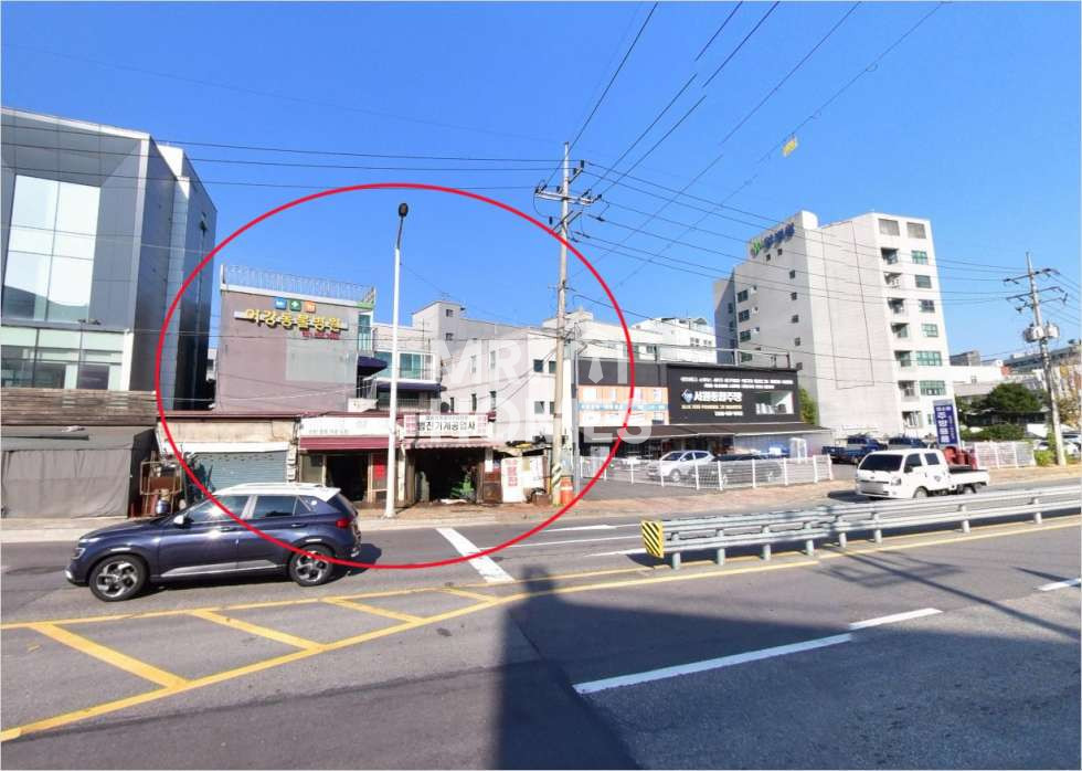 경기 남양주시 금곡동 대로변 건물신축자리 건패율70 용적률500 매매 매물번호 10329 사진 1