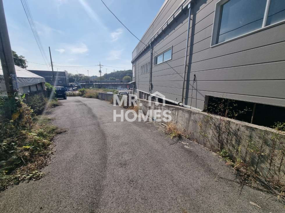경기 남양주시 일패동 일패동 600평 통임대 창고 월세 매물번호 10208 사진 8