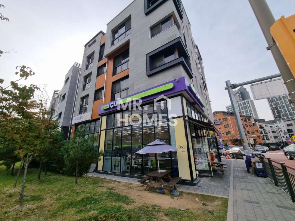 경기 남양주시 다산동 주건축물제1동 다산동 상가 임대 편의점자리 학교 유치원 무권리 코너상가 노출 최상 업종무관 월세 매물번호 10063 사진 1