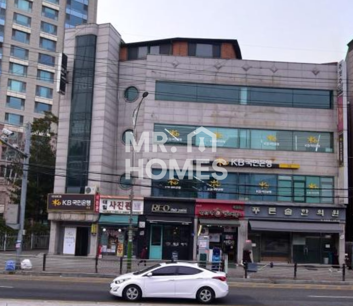 경기 남양주시 다산동 대로변건물 2층 광고효과좋은 자리 저렴한 월세 월세 매물번호 10007 사진 1