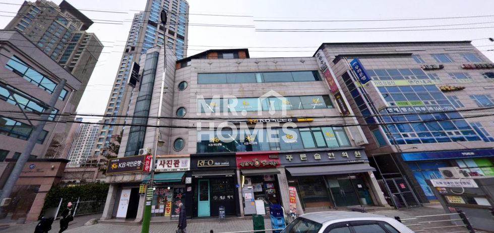 경기 남양주시 다산동 대로변건물 2층 광고효과좋은 자리 저렴한 월세 월세 매물번호 10007 사진 4