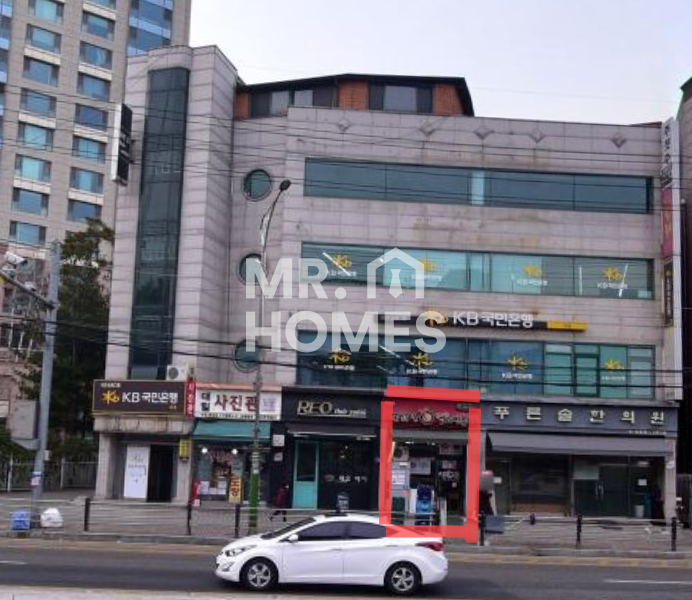 경기 남양주시 다산동 대로변건물 1층 광고효과좋은 자리 저렴한 월세 월세 매물번호 10435 사진 1