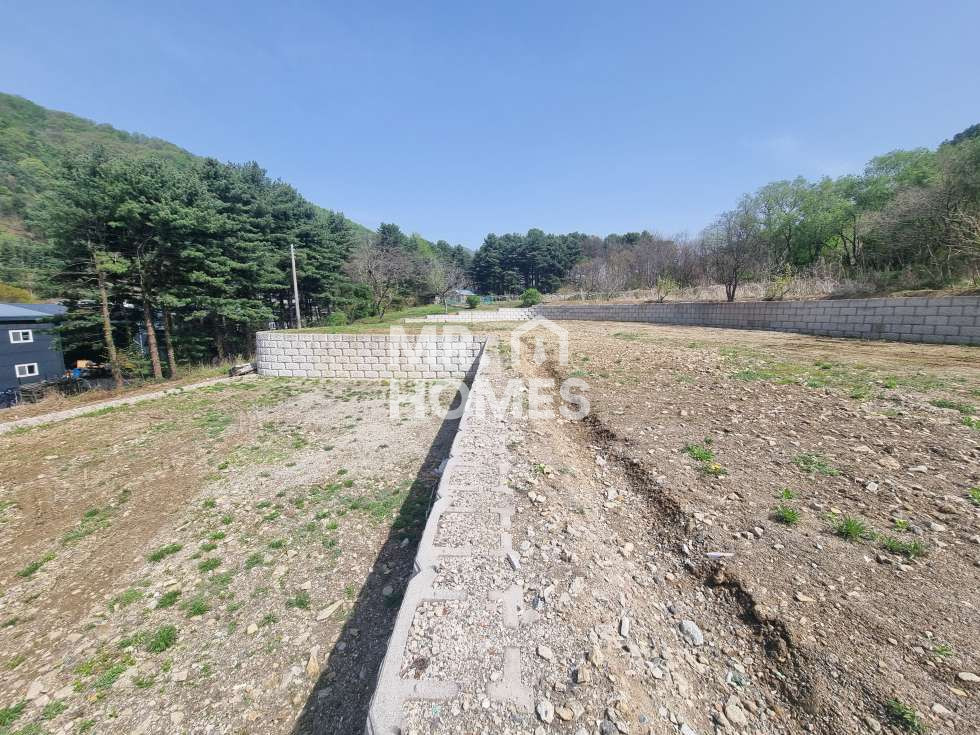 경기 포천시 내촌면 소학리 내촌IC 토목완료 공장 3개동 건축허가 완료, 분할매매가능 매매 매물번호 10310 사진 3
