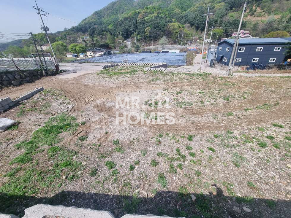 경기 포천시 내촌면 소학리 내촌IC 토목완료 공장 3개동 건축허가 완료, 분할매매가능 매매 매물번호 10310 사진 5