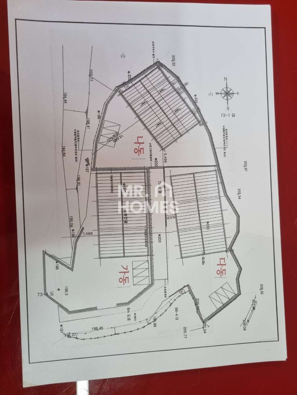 경기 포천시 내촌면 소학리 내촌IC 토목완료 공장 3개동 건축허가 완료, 분할매매가능 매매 매물번호 10258 사진 2