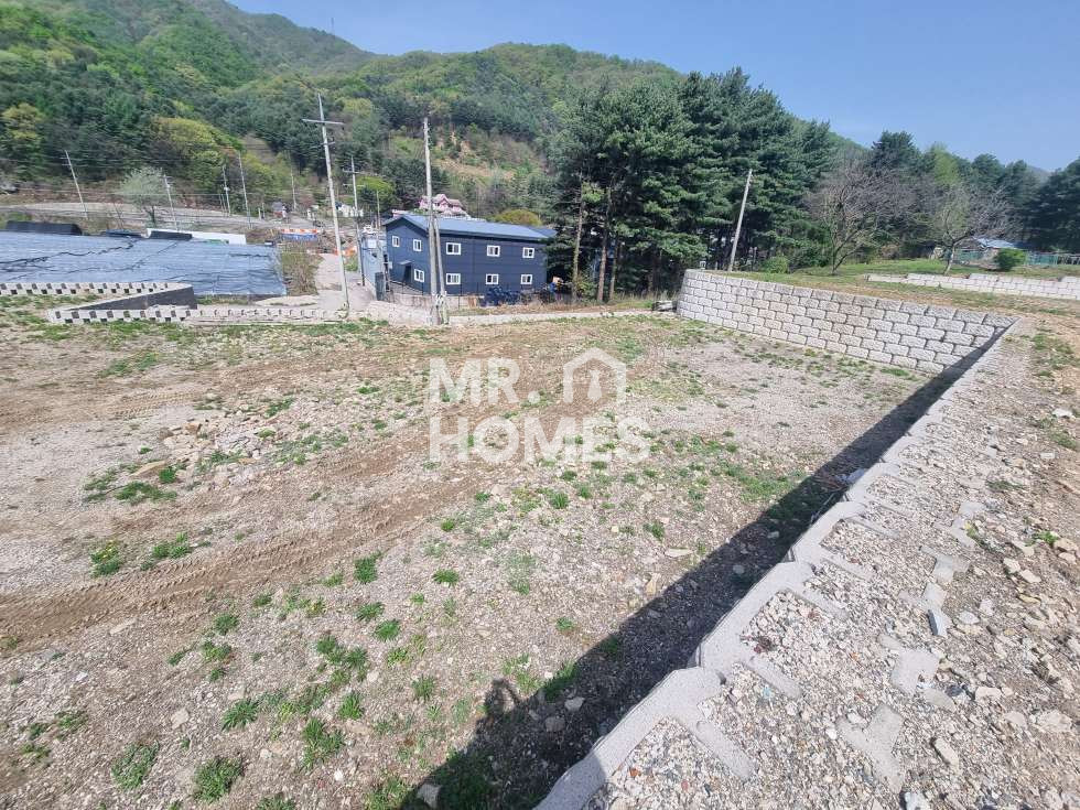 경기 포천시 내촌면 소학리 내촌IC 토목완료 공장 3개동 건축허가 완료, 분할매매가능 매매 매물번호 10258 사진 4