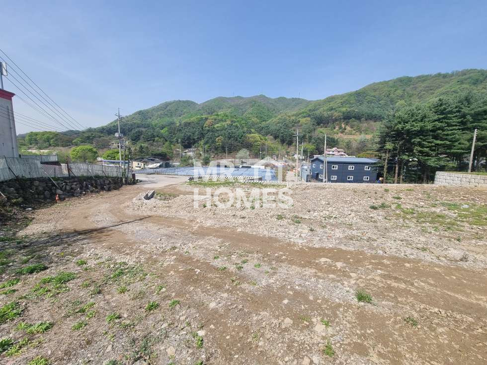 경기 포천시 내촌면 소학리 내촌IC 토목완료 공장 3개동 건축허가 완료, 분할매매가능 매매 매물번호 10258 사진 6