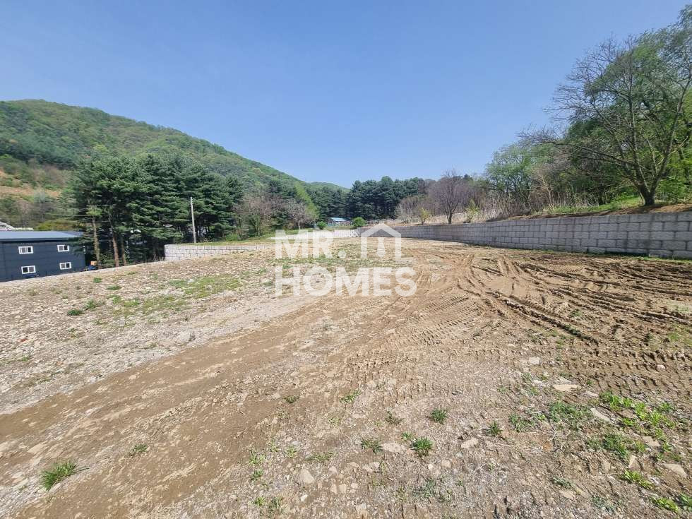 경기 포천시 내촌면 소학리 내촌IC 토목완료 공장 3개동 건축허가 완료, 분할매매가능 매매 매물번호 10258 사진 7