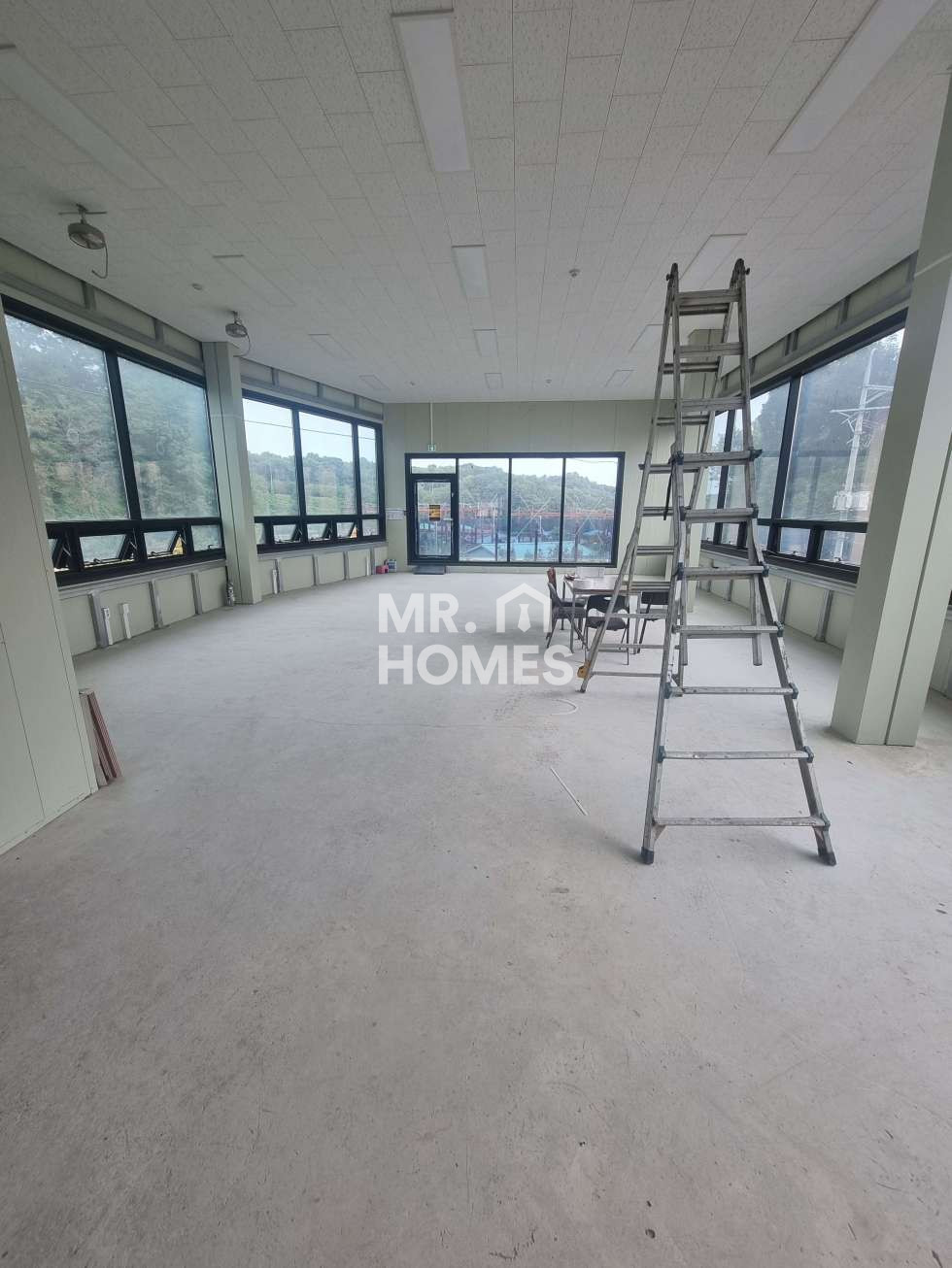 경기 남양주시 다산동 대형카페 및 근생자리, 주차편리, 애견카페 통임대 1-3 월세 매물번호 10462 사진 4