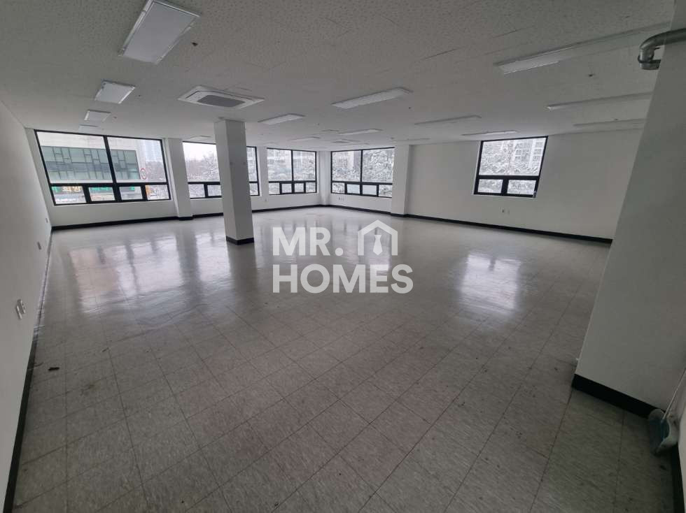 경기 남양주시 다산동 다산동 사무실 추천매물, 저렴한 사무실, 대로변 입주협의 월세 매물번호 10272 사진 1