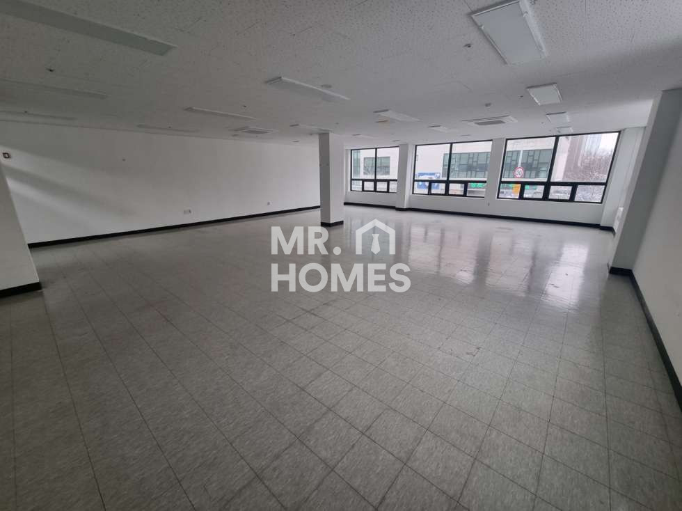 경기 남양주시 다산동 다산동 사무실 추천매물, 저렴한 사무실, 대로변 입주협의 월세 매물번호 10272 사진 2
