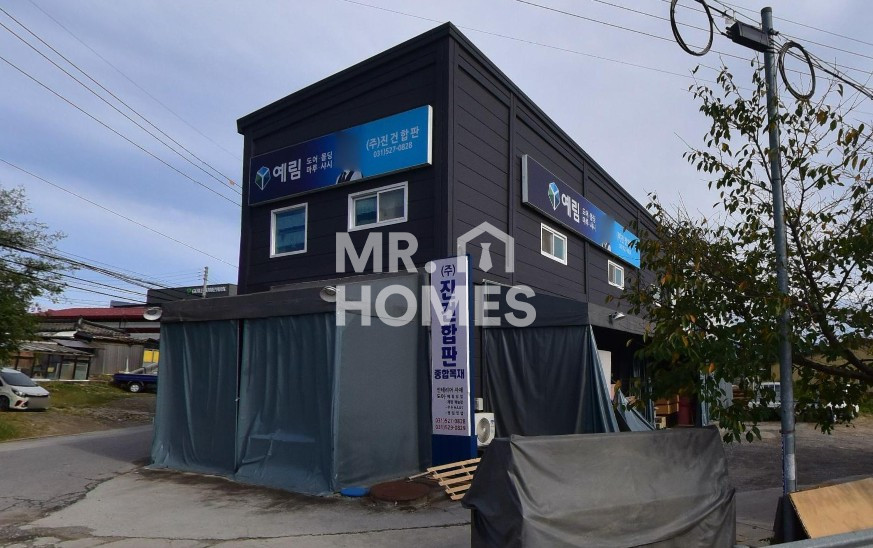 경기 남양주시 진건읍 배양리 1동 왕숙지구 인접 근생창고, 대로변 대박자리, 대형차진입가능 층고6 매매 매물번호 10255 사진 1