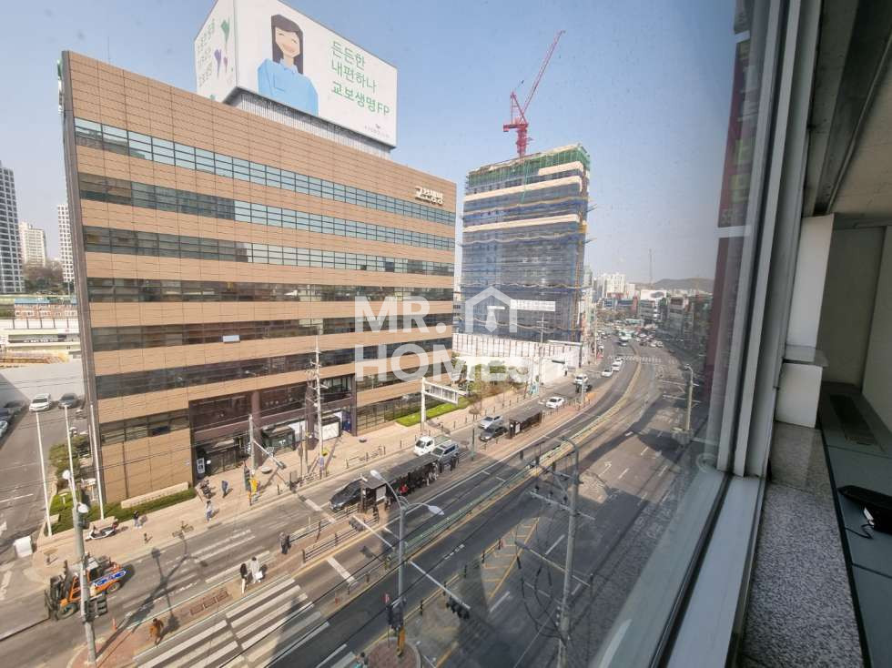 경기 구리시 수택동 383 (동진빌딩) 강력추천 롯데캐슬 앞 횡단보도 1초 컷 병원 및 사무실 최적 월세 매물번호 10177 사진 4