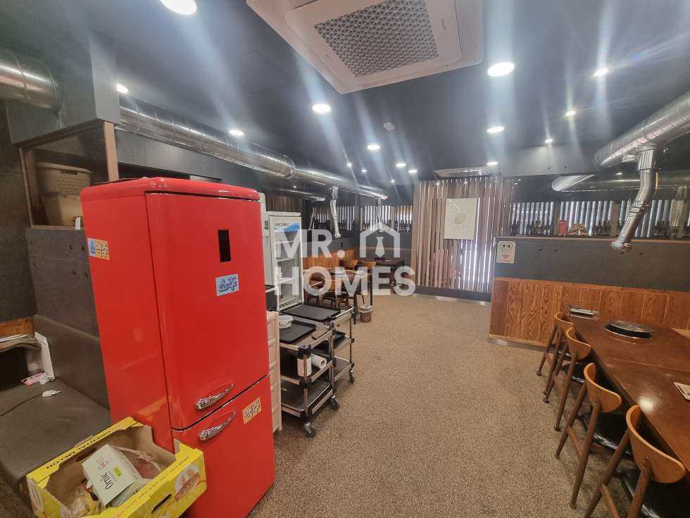 경기 남양주시 다산동 가성비 최고 상가, 법조타운 상권활발 업종자유 먹자상권 월세 매물번호 10282 사진 1
