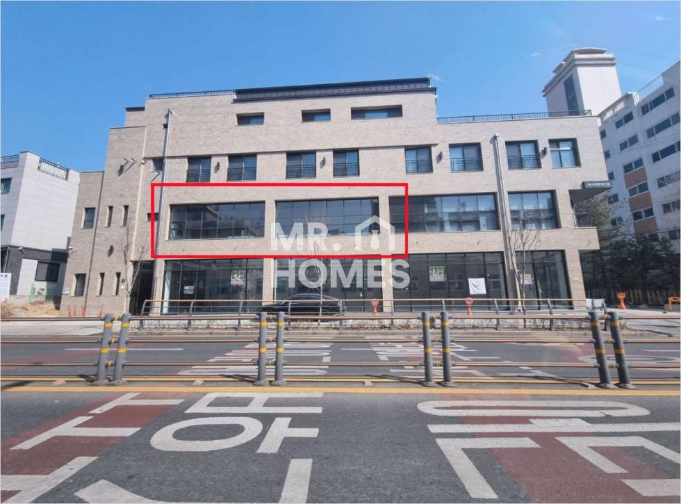 경기 남양주시 다산동 다산동 사무실 월세 대로변 노출좋은 상가 가시성최고, 사무실로 활용 굿 월세 매물번호 10080 사진 1
